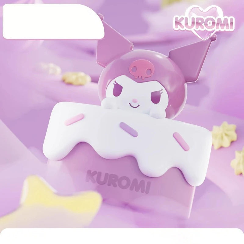Unbox Sweet Surprises with the Sanrio Cake Box