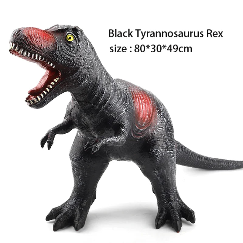 Brachiosaurus Plush and Triceratops Toy – Your Ultimate Prehistoric Companions