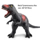  Medium Black T-Rex
