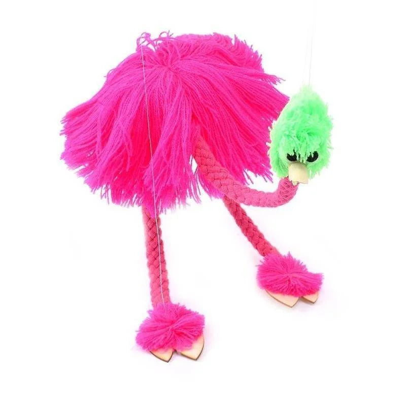 Soft & Adorable Ostrich Plush – Your Ultimate Comfort Buddy