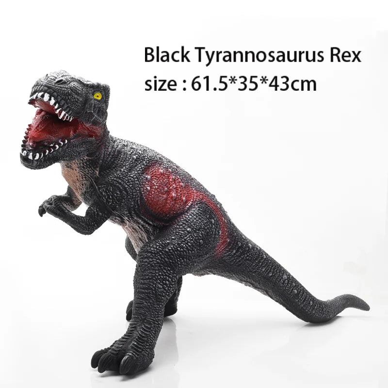 Brachiosaurus Plush and Triceratops Toy – Your Ultimate Prehistoric Companions