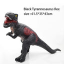 Large Black T-Rex