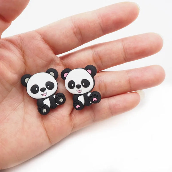Chengkai Silicone Hedgehog Teether Beads – Where Teething Meets Kawaii Magic