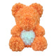  Orange white H