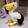 The Quirky Ostrich Plush – A Hug with a Twist