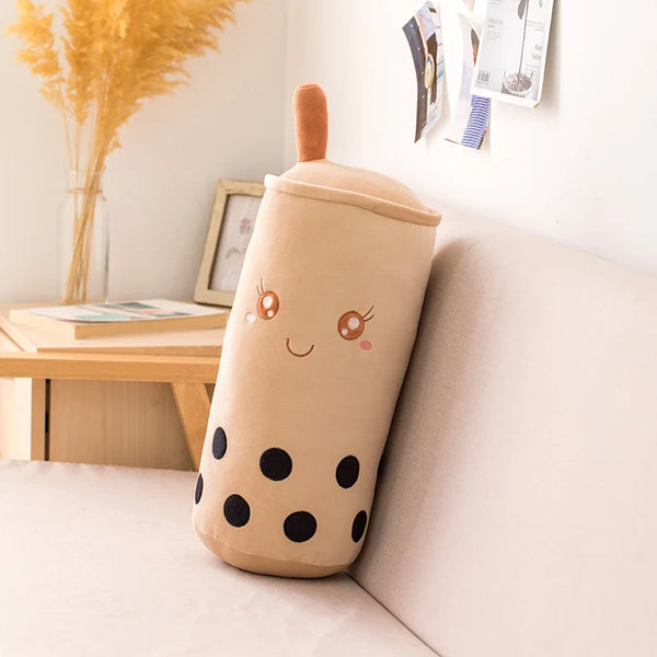 Boba Tea Plush – A Sip of Sweetness You Can Hug