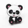 Chengkai Silicone Hedgehog Teether Beads – Where Teething Meets Kawaii Magic