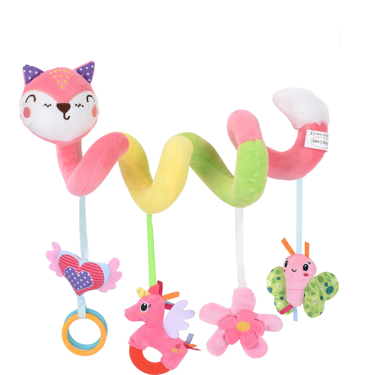 Car Seat Toys for Long Drives Make Every Journey Joyful for Your Little Explorer