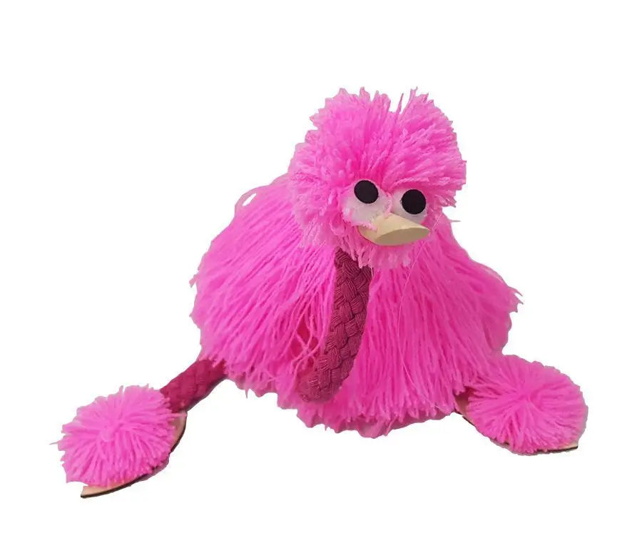 Soft & Adorable Ostrich Plush – Your Ultimate Comfort Buddy