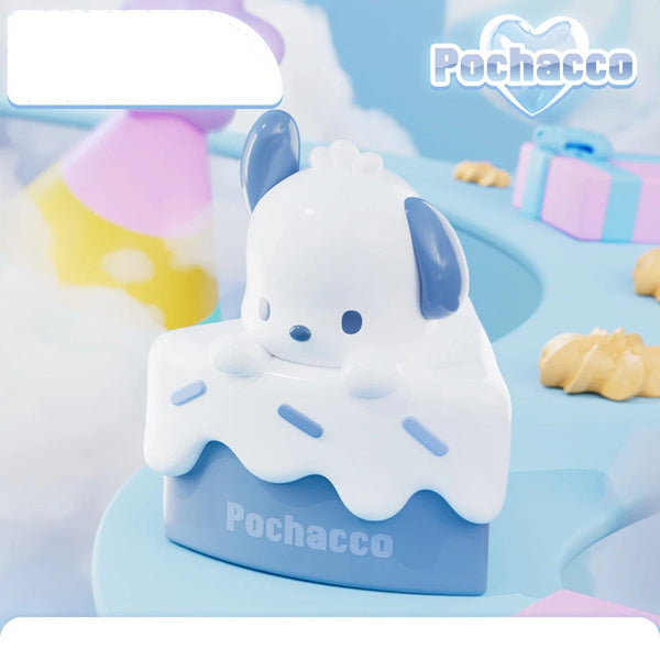 Unbox Sweet Surprises with the Sanrio Cake Box