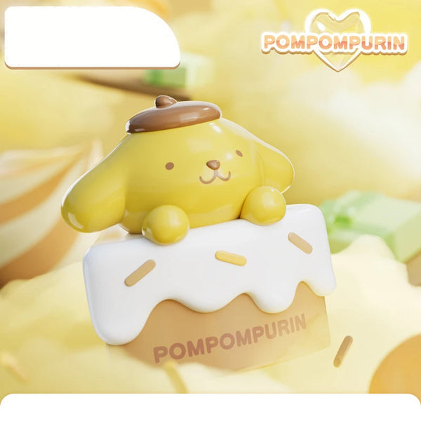Unbox Sweet Surprises with the Sanrio Cake Box