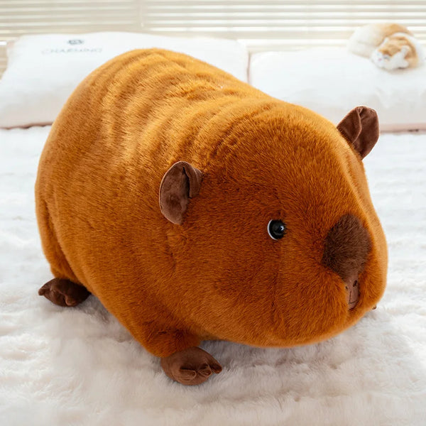 4 Sizes Cute Real life Guinea Pig Plush Toy Doll Kawaii Piggy Doll Stuffed Toys Simulation Animal Pillow Lovely Birthday Gift