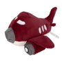 Interactive Airplane Plush Dog Toy  A Fun & Cozy Adventure for Your Pup