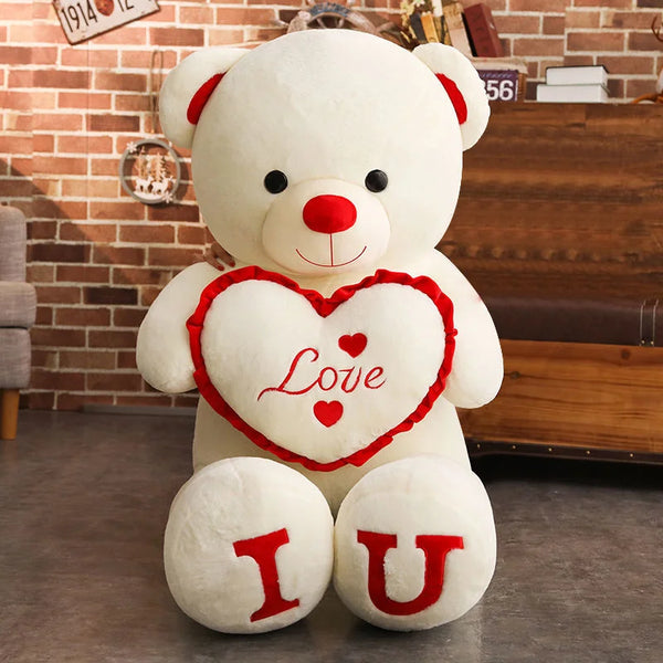 Big Pink Plush Toy Teddy Bear The Ultimate Soft Companion for Every Occasion