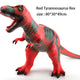  Red T-Rex