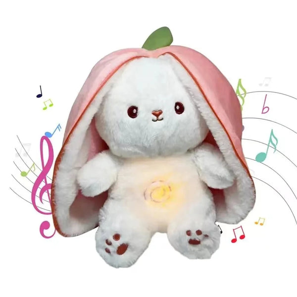 A Heartwarming Gift The Breathing Teddy Bear
