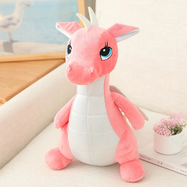 Cuddly dinosaur stuffed animals