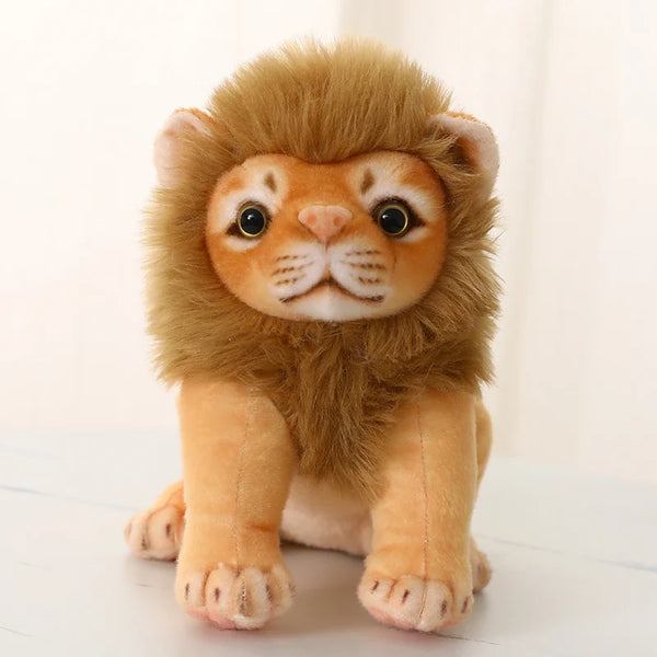 Giant Plush Leo Lion – The Ultimate Snuggle King