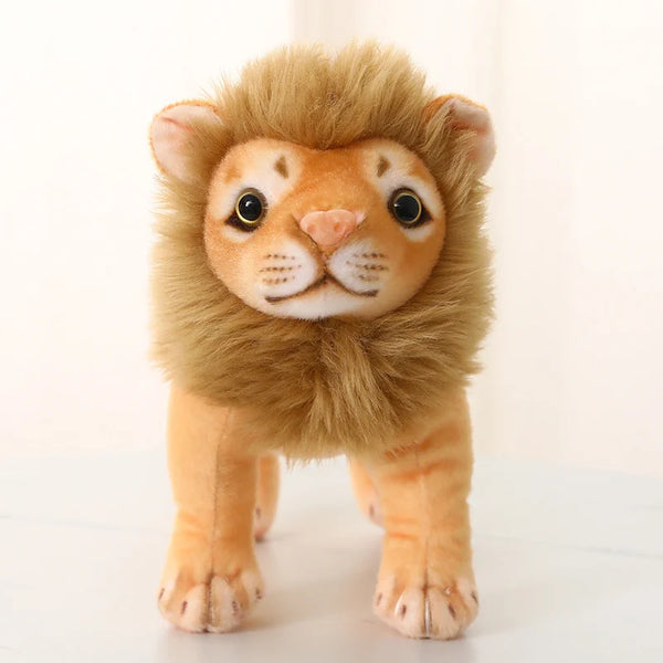 Giant Plush Leo Lion – The Ultimate Snuggle King