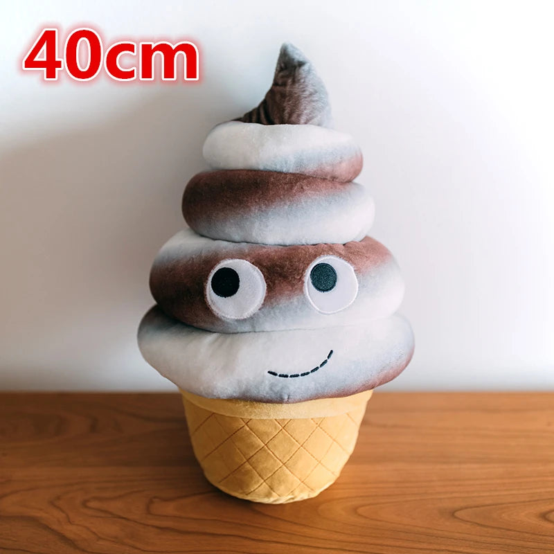 French Fries and Pizza Plush Pillows – Fun Food Cushions for Kids