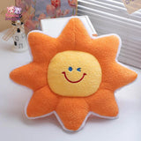 New Cartoon Sun Moon Star Cloud With Legs Soft Plush Toy Sun 45cm Kawaii Snuggle