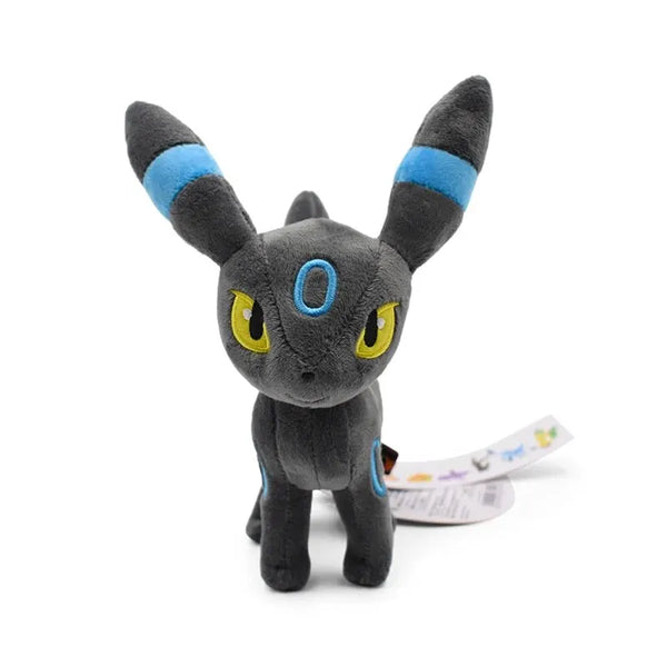 Leafeon Vaporeon Glaceon Sylveon Plush Toys – Where Fantasy Meets Cuddles