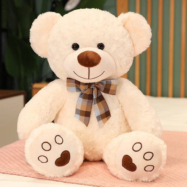 Cute Classic Teddy Bear Plush Toys – A Kawaii Hug You Can Hold Onto