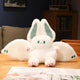  White green