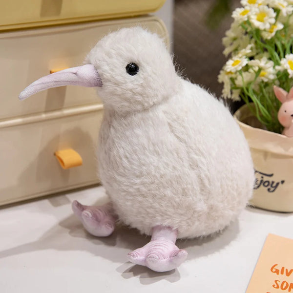 Kiwi Plush – The Cutest Slice of Happiness!