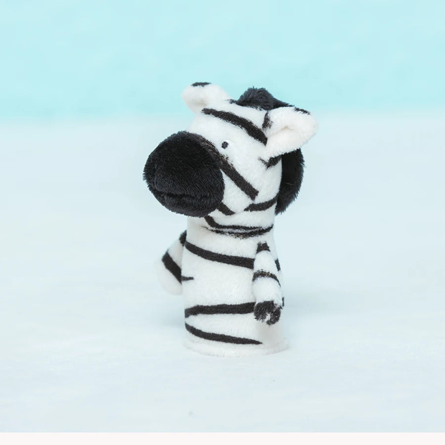 Bring Stories to Life with Kawaii Finger Puppets