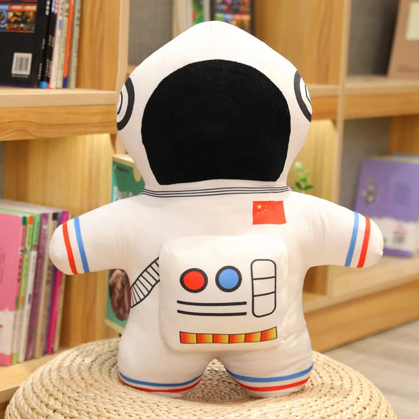 Plush Astronaut & Spaceship Toy – A Kawaii Space Adventure Awaits!
