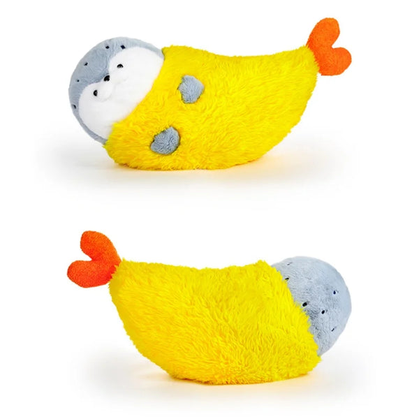 Cute Sushi Seal Plush Toy – A Sea Snack You’ll Want to Hug