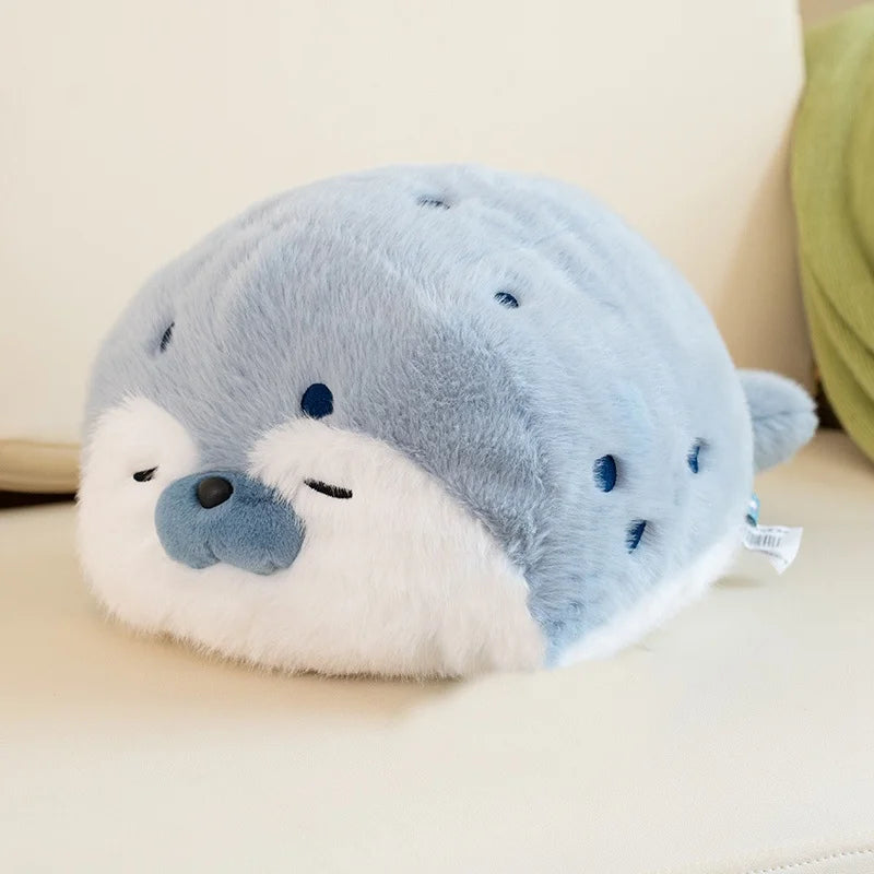 Cute Sushi Seal Plush Toy – A Sea Snack You’ll Want to Hug
