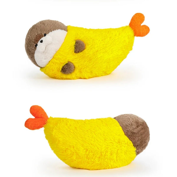 Cute Sushi Seal Plush Toy – A Sea Snack You’ll Want to Hug