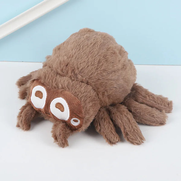 Adorable Spider Plush Toy – A Cuddly Twist on a Creepy Crawle