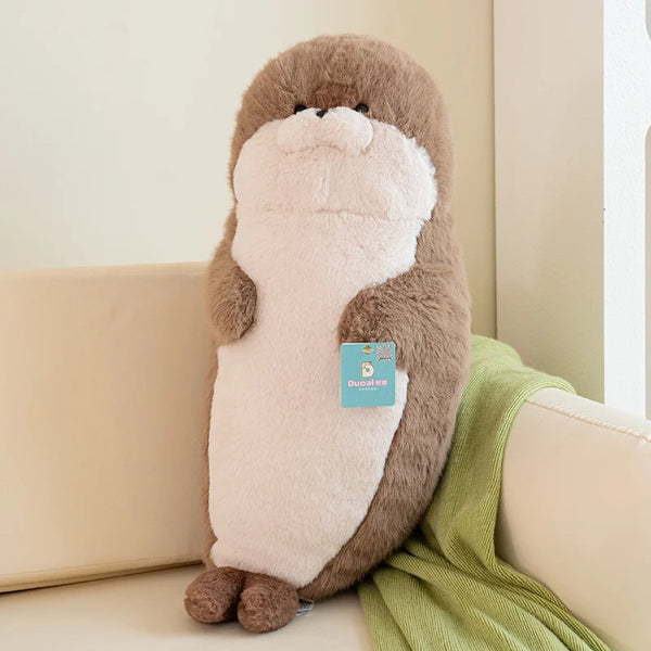 Cute Sushi Seal Plush Toy – A Sea Snack You’ll Want to Hug