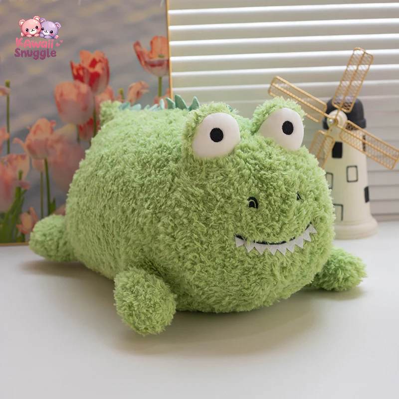 Crocodile Unicorn Pig Plush – A Magical Trio in One! crocodile 40cm Kawaii Snuggle