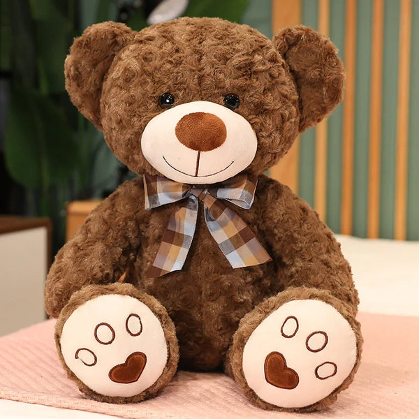 Cute Classic Teddy Bear Plush Toys – A Kawaii Hug You Can Hold Onto
