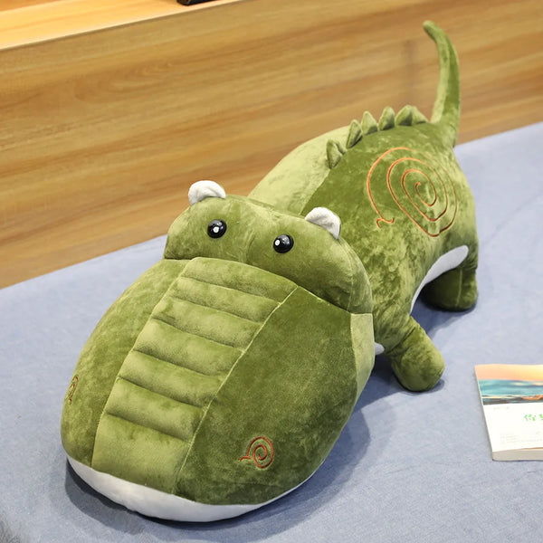 Cute Crocodile Stuffed Animal The Unexpected Friend Your Heart’s