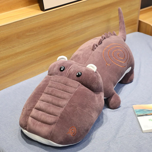 Cute Crocodile Stuffed Animal The Unexpected Friend Your Heart’s