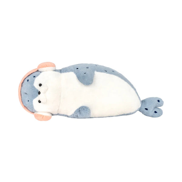 Cute Sushi Seal Plush Toy – A Sea Snack You’ll Want to Hug