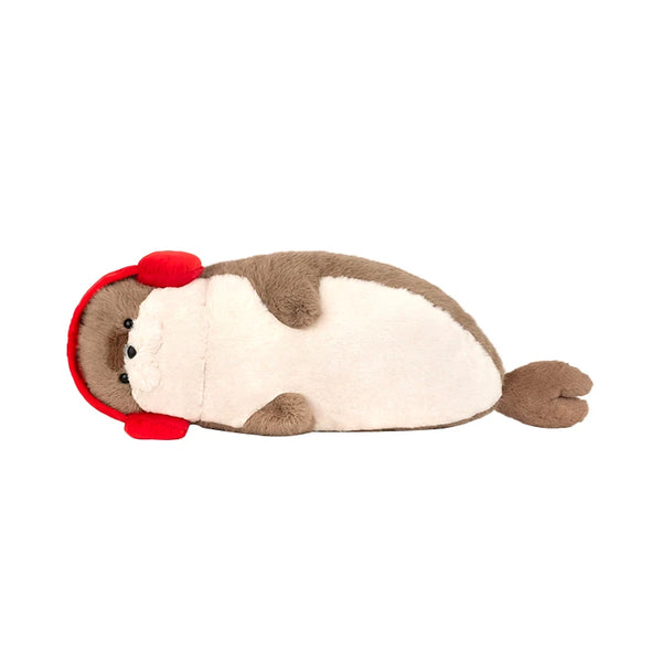 Cute Sushi Seal Plush Toy – A Sea Snack You’ll Want to Hug