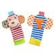  elephant 2pcs socks