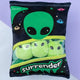  green alien