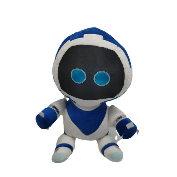 Hot selling new product Astro Bot Plush space robot game peripheral plush toy