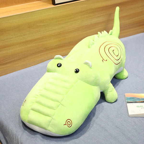 Cute Crocodile Stuffed Animal The Unexpected Friend Your Heart’s