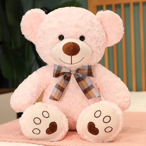 Cute Classic Teddy Bear Plush Toys – A Kawaii Hug You Can Hold Onto