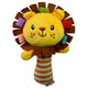  lion rattle