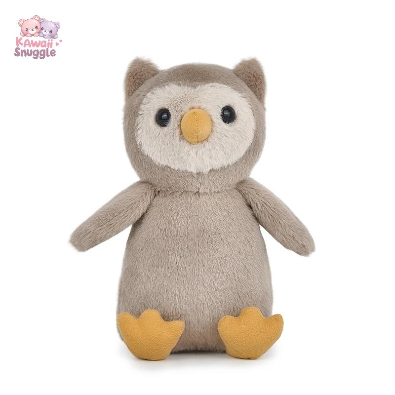 Your Pocket-Sized Owl Buddy! owl 13cm Kawaii Snuggle