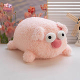 Crocodile Unicorn Pig Plush – A Magical Trio in One! pig 40cm Kawaii Snuggle